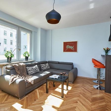 Noctis Apartment Tamka Varşovia Exterior foto