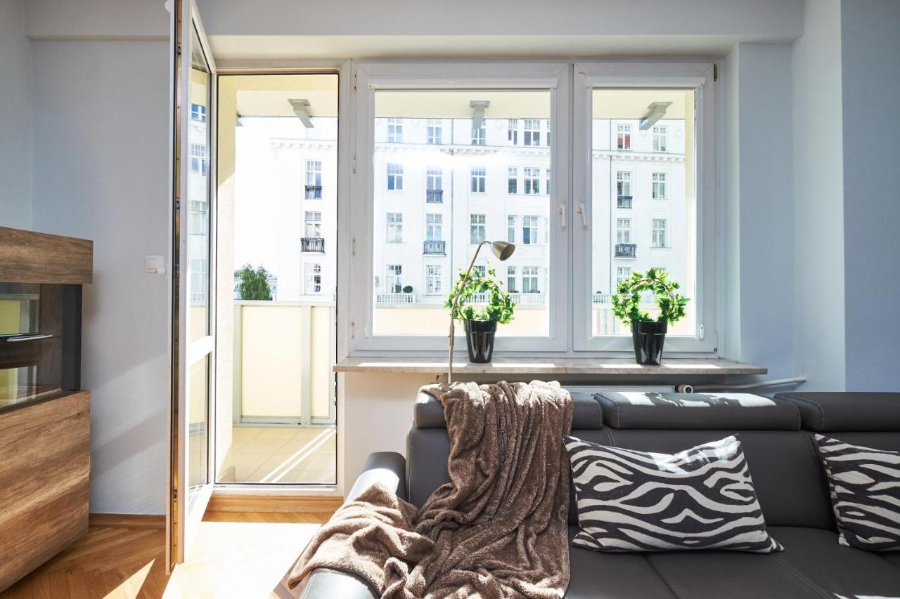 Noctis Apartment Tamka Varşovia Exterior foto